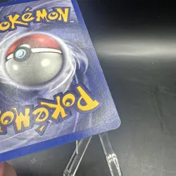 Vintage Gengar 20/62 Fossil Pokemon Card TCG Non-Holo Rare 1999 - Image 5