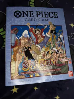 one piece card game 9 pocket binder manga Tcg - Image 2