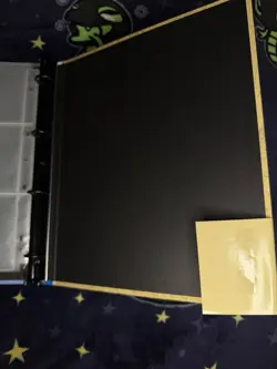 one piece card game 9 pocket binder manga Tcg - Image 5