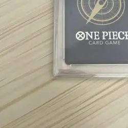 PSA10 One Piece Card 2023 Edition Roronoa Zoro Comic Para Near Mints From Japan - Image 5