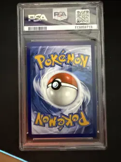 Pokemon TCG 2025 Sv: Scarlet & Violet Promo Cards EN N's Zorua 189 Holo PSA 9 - Image 2