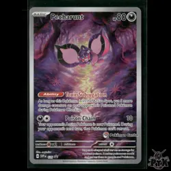 Pecharunt 129 SV: Scarlet & Violet Promo Cards NM Pokemon - Image 1