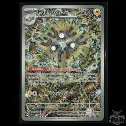 Magneton 159 SV: Scarlet & Violet Promo Cards NM Pokemon - Image 1