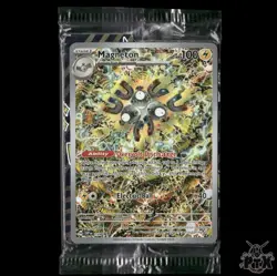 Magneton 159 SV: Scarlet & Violet Promo Cards Sealed Pokemon - Image 1