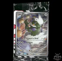 Tornadus 210 SV: Scarlet & Violet Promo Cards Sealed Pokemon - Image 1