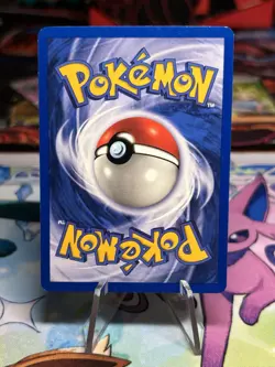 Blaine's Growlithe 62/132 1st Edition - Gym Heroes - Pokemon Card - Excellent - Image 2