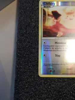 Clefairy 54/95 Reverse Holo Call Of Legends Pokemon Card - Image 2