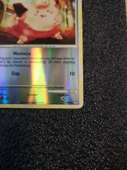 Clefairy 54/95 Reverse Holo Call Of Legends Pokemon Card - Image 5