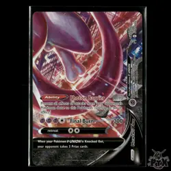 Mewtwo V-UNION SWSH162 SWSH: Sword & Shield Promo Cards NM Pokemon - Image 1