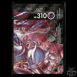 Mewtwo V-UNION SWSH160 SWSH: Sword & Shield Promo Cards NM Pokemon - Image 1
