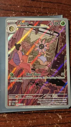 Pokemon Card Stellar Crown & Destined Rivals Illustration Rare Lot (Near Mint) - Image 2
