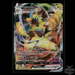 Zeraora VMAX SWSH264 SWSH: Sword & Shield Promo Cards NM Pokemon - Image 1