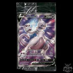 Mewtwo V SWSH229 SWSH: Sword & Shield Promo Cards Sealed Pokemon - Image 1