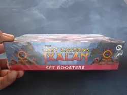 Wizards of the Coast MTG The Lost Caverns of Ixalan 195166229874 - Image 2