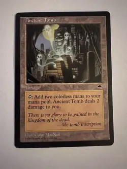 Ancient Tomb Tempest Regular - Image 1