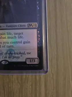 Vito, Thorn of the Dusk Rose Core Set 2021 Foil - Image 4