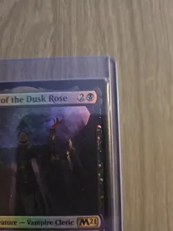 Vito, Thorn of the Dusk Rose Core Set 2021 Foil - Image 5