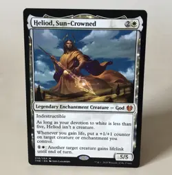 MTG Heliod, Sun-Crowned - THB NM - Image 1