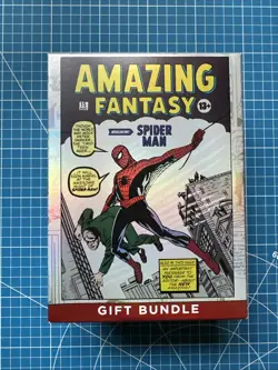 Magic The Gathering Marvel's Spider-Man Gift Edition Bundle Brand New Sealed - Image 1
