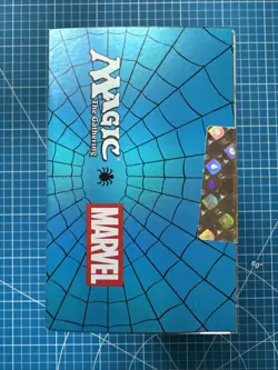Magic The Gathering Marvel's Spider-Man Gift Edition Bundle Brand New Sealed - Image 2