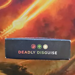 Wizards of the Coast MTG Murders at Karlov Manor Deadly Disguise Deck 13+ - Image 3