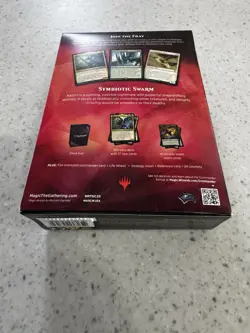 Magic The Gathering Commander 2020 Deck Symbiotic Swarm Sealed - Image 2