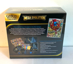 Pokemon - Mega Evolutions Elite Trainer Box ETB Factory Brand New - Image 2