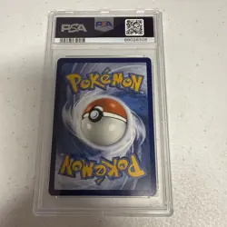 2023 POKEMON PAL EN-PALDEA EVOLVED ILLUSTRATION RARE #203 MAGIKARP PSA 10 - Image 4