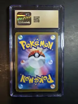 Mew VMAX 054/172 CGC Pristine 10 Japanese VSTAR Universe Pokemon Card - Image 2