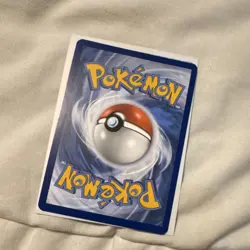 Pokemon TCG Cubone Scarlet & Violet 151 104/165 Basic 70 HP Reverse Holo Ability - Image 2