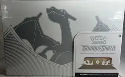 Pokemon TCG Sword & Shield Ultra-Premium Collection Charizard Box English Sealed - Image 1