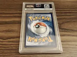 Pokemon 2020 SWSH Vivid Voltage Jirachi 119/185 Amazing Rare Holo PSA 10 - Image 2