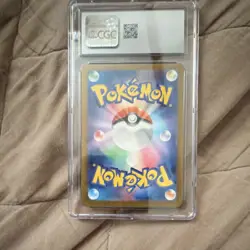 Enamorus 074/066 Crimson Haze Art Rare Holo CGC 10 Pokemon TCG 2024 Japanese - Image 2