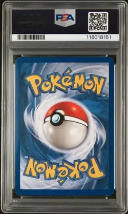 1999 Pokemon Base Set Unlimited Zapdos Holo 16/102 PSA 6 - Image 2