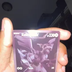 Zekrom EX 172/086 Full Art Holo Ultra Rare Black & White 2012 English 230HP - Image 3