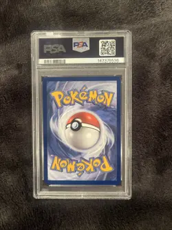 2025 Pokemon Holiday Calendar Crabominable 149/142 Stamped PSA 10 - Image 2