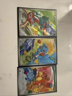 Pokemon Mega Evolution Promos - Image 1
