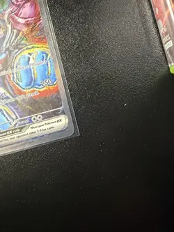 Palafin ex 151/131 Sv: Prismatic Evolutions SIR Pokemon NM - Image 3