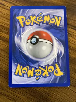 Pokemon TCG Nidoking Holo 11/102 Base Set Unlimited Holo Rare, German Edition - Image 2
