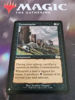 Mtg. Contamination. The List Reprints. Pack Fresh - Image 1