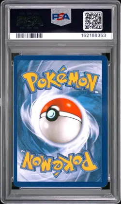 2009 POKEMON PLATINUM ARCEUS #98 SALAMENCE LV.X-HOLO PSA 6 - Image 2