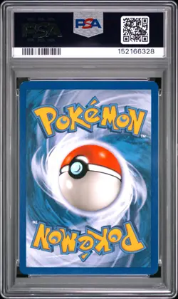 2009 POKEMON DIAMOND & PEARL BLACK STAR PROMO #DP37 DIALGA LV.X-HOLO PSA 7 - Image 2