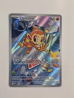 Pokemon TCG Set Of 3 First Partner Illustration Series 1 Gen 4 Sinnoh Starters - Image 4