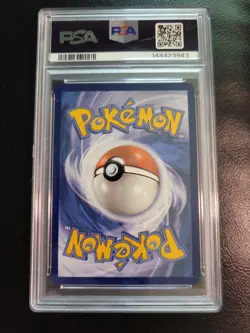 2020 POKEMON SWSH VIVID VOLTAGE RAYQUAZA #138 PSA 10 - Image 2