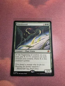 MTG Ouroboroid | Edge of Eternities | NM/Mint - Image 1