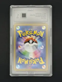 Pokemon Japanese Slowpoke Art Rare Holo 082/078 Violet EX TAG 9 MINT - Image 2