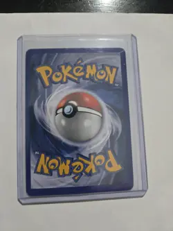 Pokemon TCG Mr. Mime Jungle 6/64 Holo Unlimited Holo Rare - Image 2