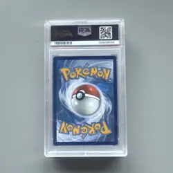 2024 POKEMON TEF EN-TEMPORAL FORCES #104 GENGAR EX PSA 9 - Image 2
