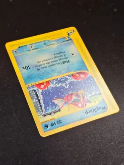 Pokemon TCG Magikarp 118 Expedition Mint Near Mint (non-holo) - Image 3