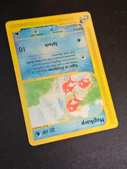 Pokemon TCG Magikarp 75 Skyridge Mint Near Mint (non-holo) - Image 3
